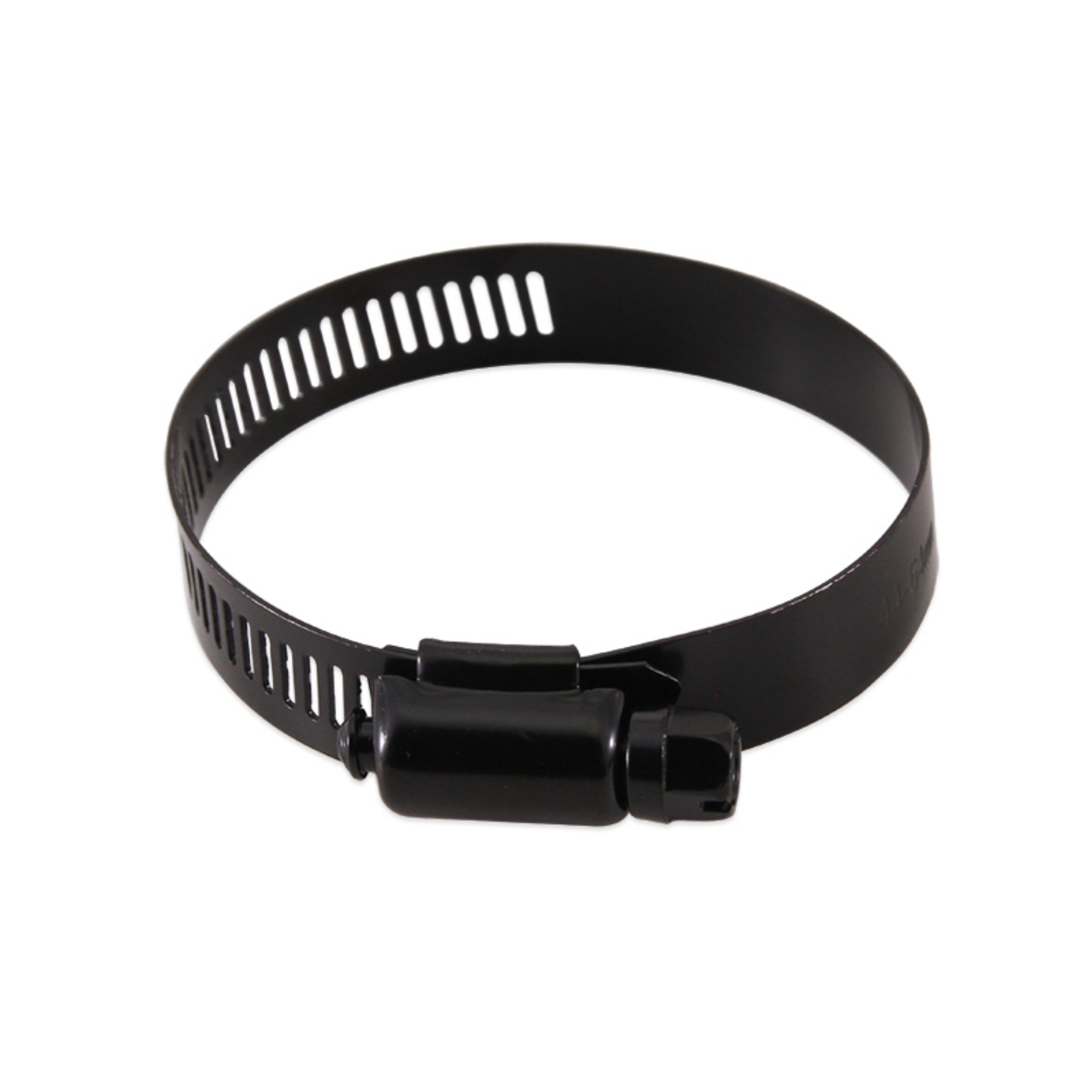 Picture of Mishimoto High-Torque Worm Gear Clamp 0-83in--1-73in- 21mm-44mm - Pack of 10 Black