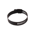 Picture of Mishimoto High-Torque Worm Gear Clamp 1-06in--2-01in- 27mm-51mm - Pack of 10 Black