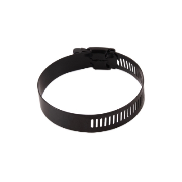 Picture of Mishimoto High-Torque Worm Gear Clamp 1-06in--2-01in- 27mm-51mm - Pack of 10 Black