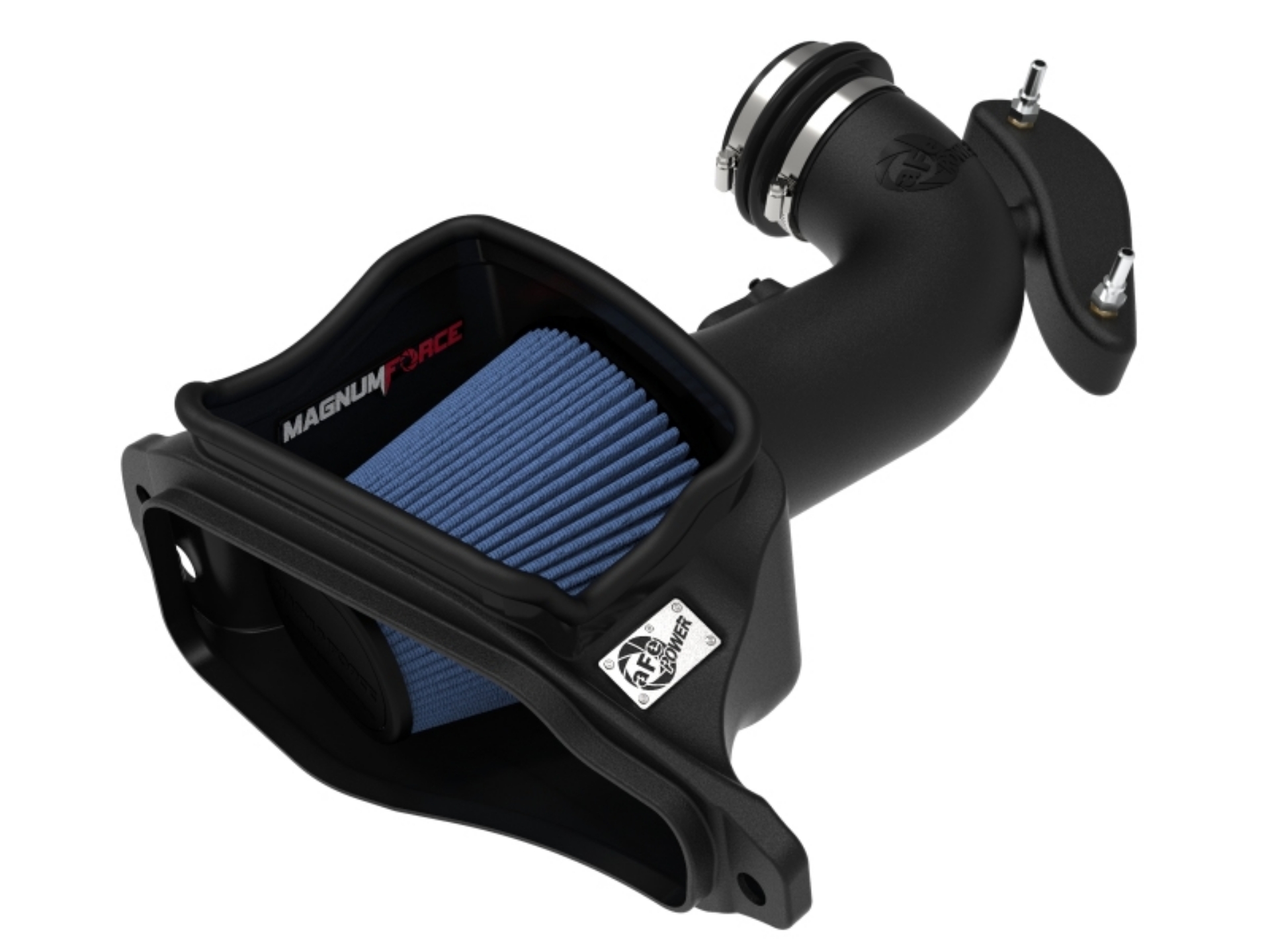 Picture of aFe POWER Magnum FORCE Stage-2 Pro 5R Cold Air Intake Sys 14-19 Chevrolet Corvette C7 V8-6-2L
