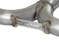 Picture of aFe MACH Force-Xp 3in to 2-1-2in Stainless Steel Axle-Back Black Exhaust - 15-17 Volkswagen GTI