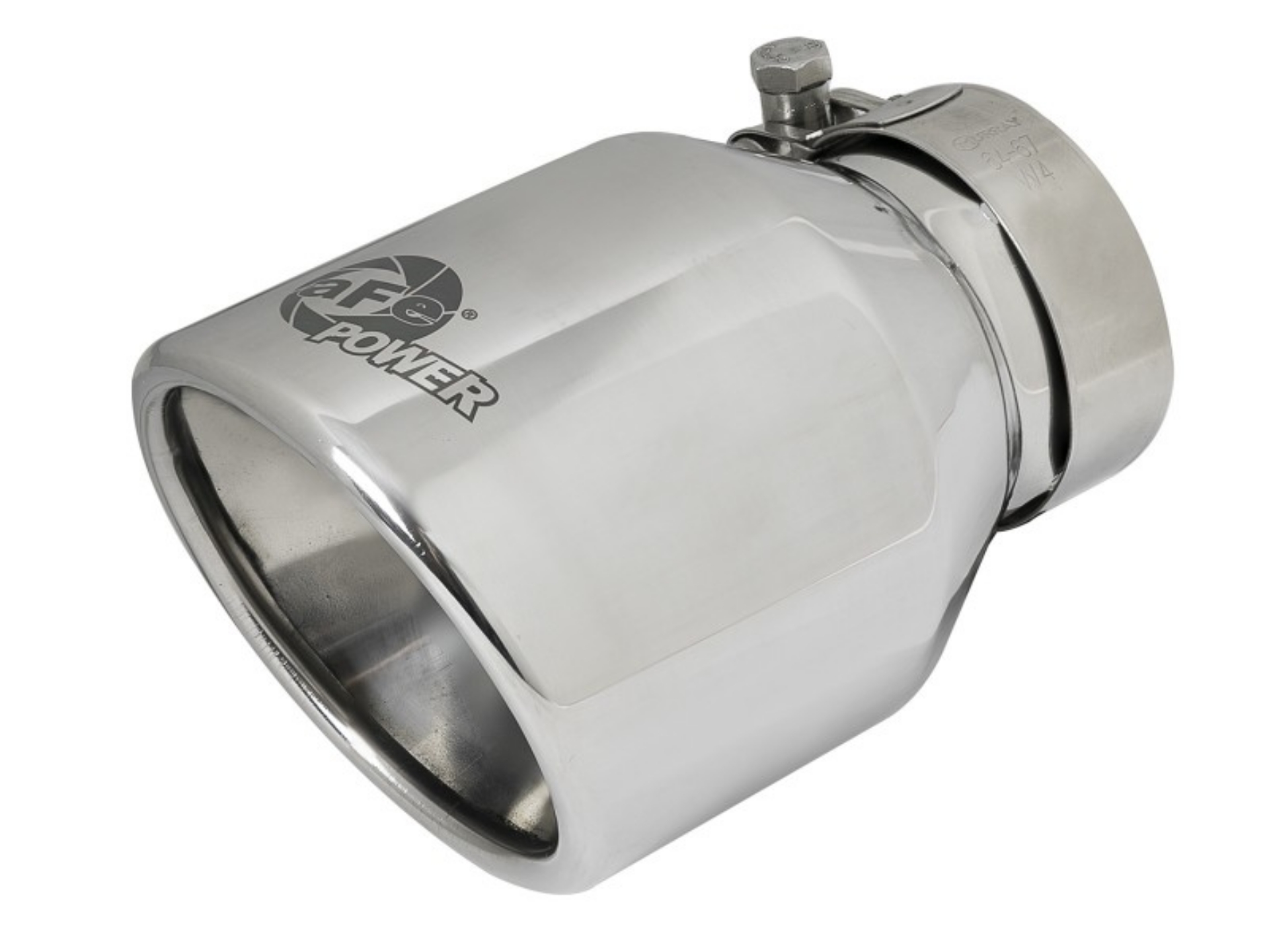 Picture of aFe MACH Force-Xp 3in to 2-1-2in Stainless Steel Axle-Back Exhaust - 15-17 Volkswagen GTI