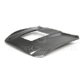 Picture of Anderson Composites 2020 Mustang Shelby GT500 Double Sided Carbon Fiber Hood