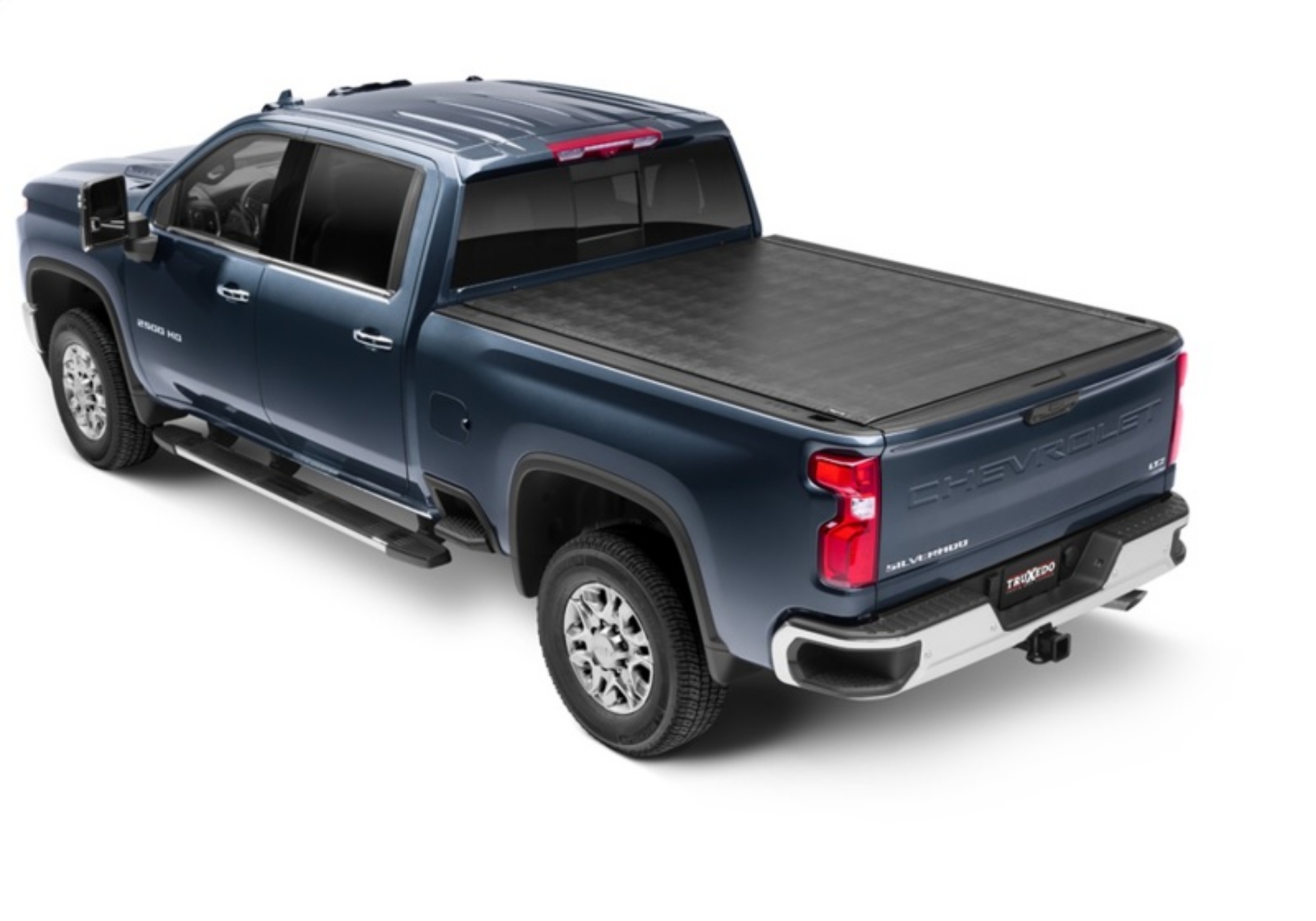 Picture of Truxedo 2020 GMC Sierra & Chevrolet Silverado 2500HD & 3500HD 6ft 9in Sentry Bed Cover