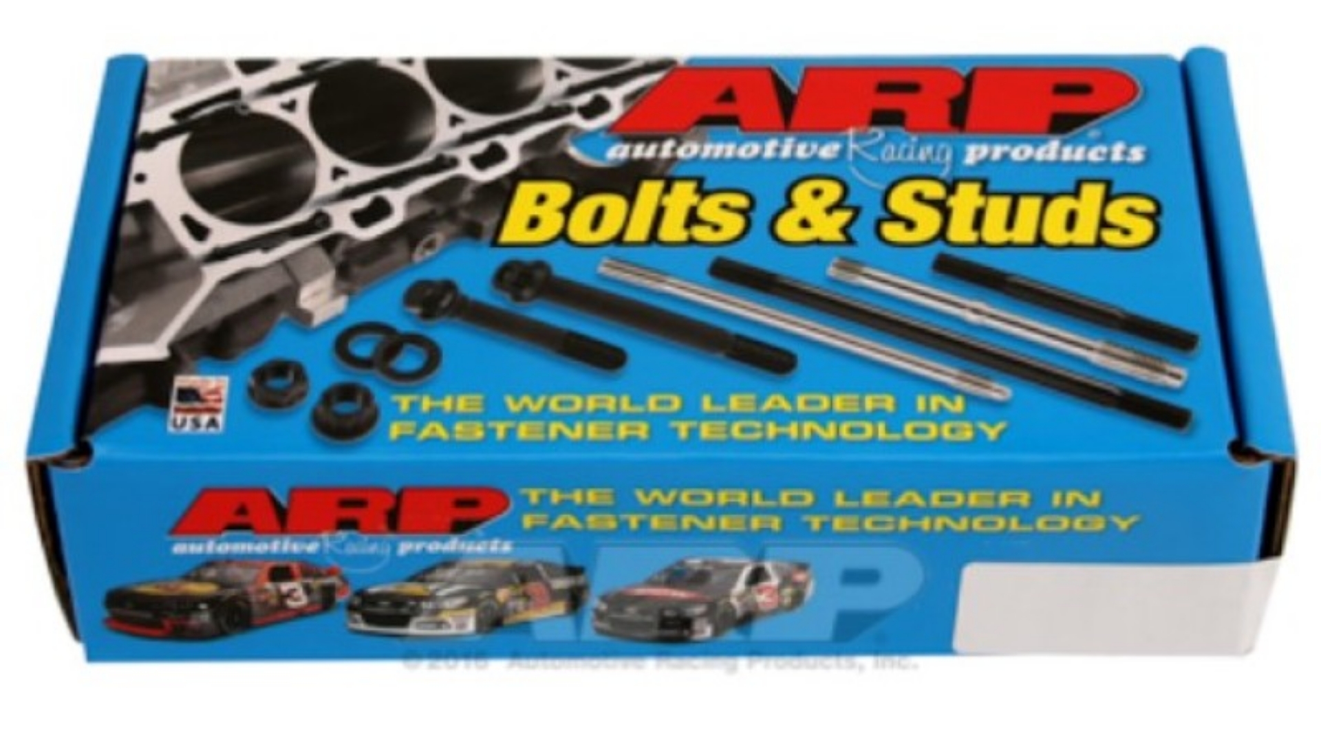 Picture of ARP 5-16in ID x -655in OD -075in Thick SS Washers 10 pack