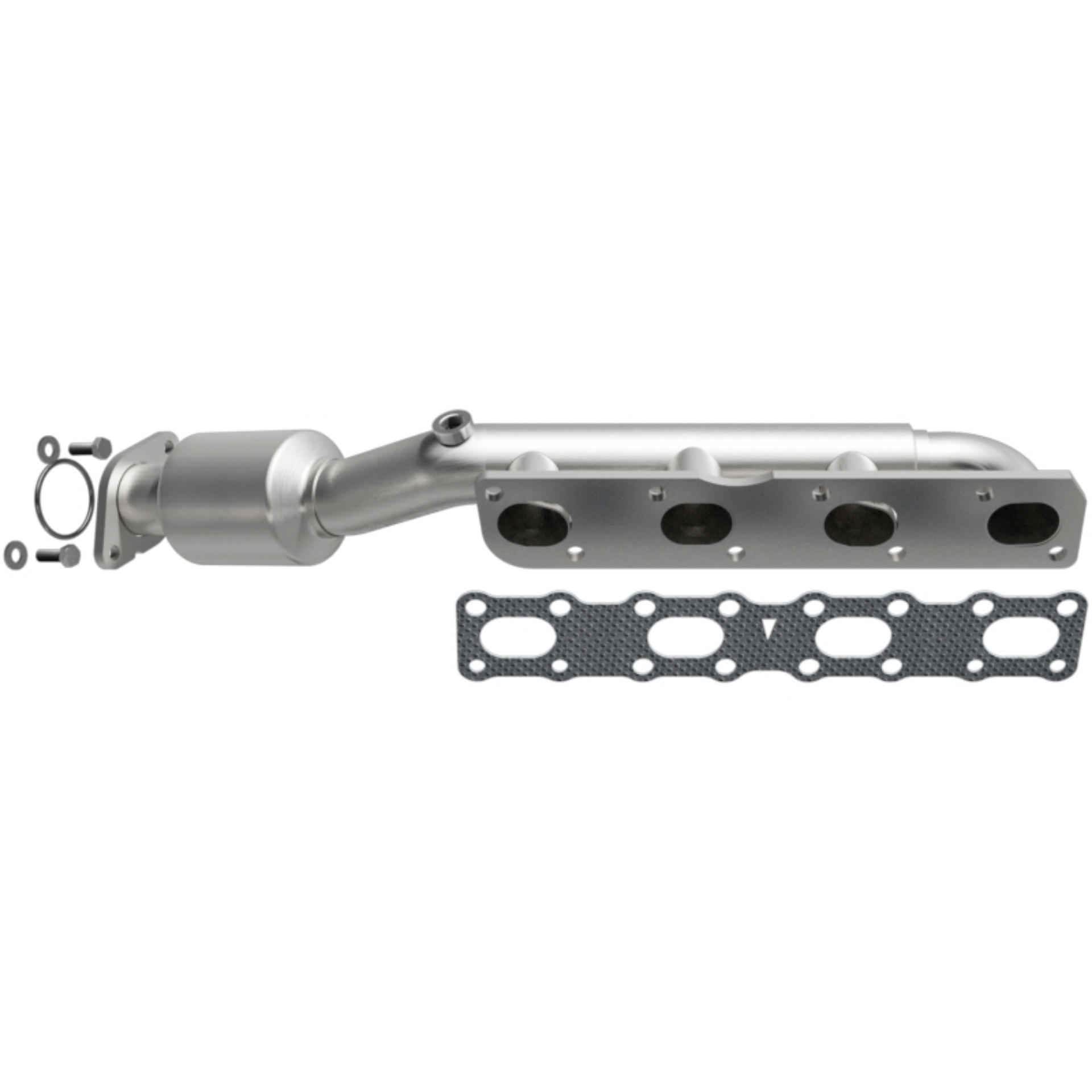 Picture of MagnaFlow Direct-Fit California Manifold Catalytic Converter 04-06 Nissan Titan 5-6L V8