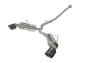 Picture of aFe Takeda Exhaust Axle-Back 13-15 Scion FRS - Subaru BRZ 304SS Carbon Fiber Dual Tips Exhaust