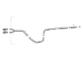Picture of aFe Takeda Exhaust Cat-Back 19-20 Hyundai Veloster 304SS Polished Dual Tips Exhaust