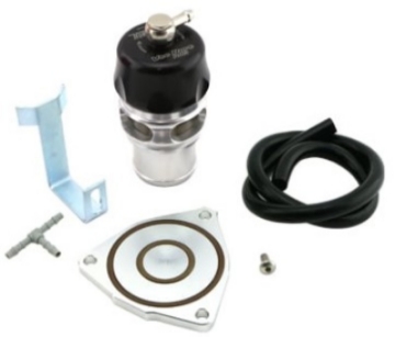 Picture of Turbosmart BOV Vee Port PRO Renault Megane RS250 - Black