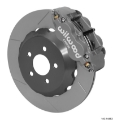 Picture of Wilwood 15+ Ford Mustang Forged Superlite 4R Rear Big Brake Kit 14-00in Rotor Anodized