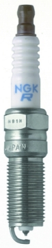 Picture of NGK Laser Platinum Spark Plug Box of 4 PTR5A-13