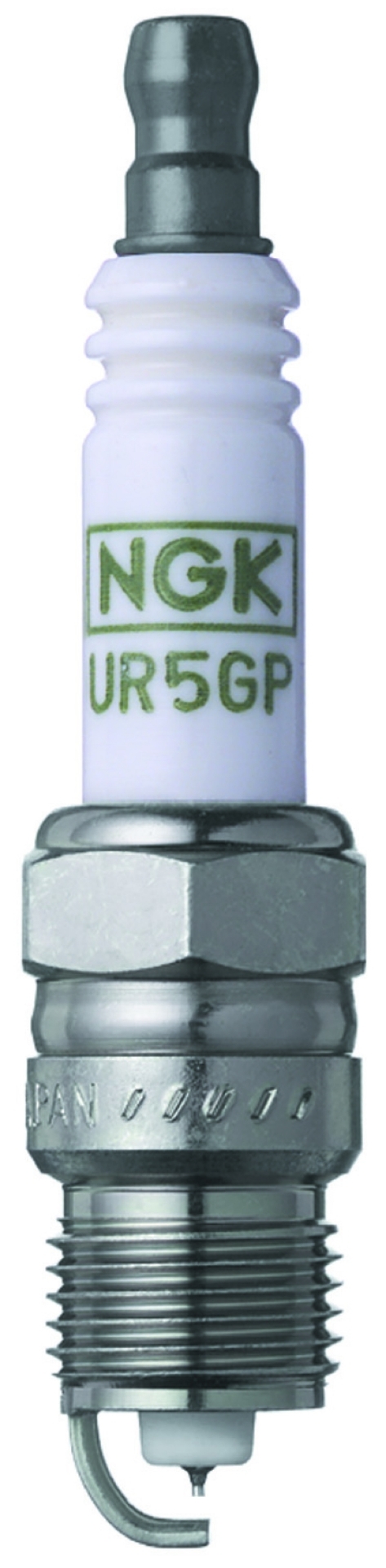 Picture of NGK GP Platinum Spark Plug Box of 4 UR5GP