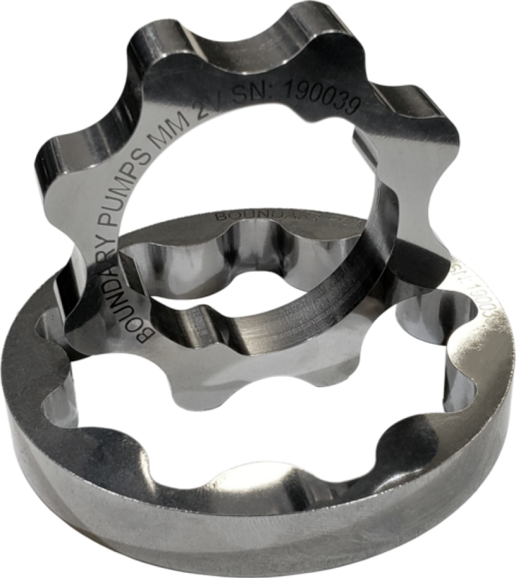 Picture of Boundary 99-00 Ford Modular Motor 2V 4-6L V8 Billet Oil Pump Gear