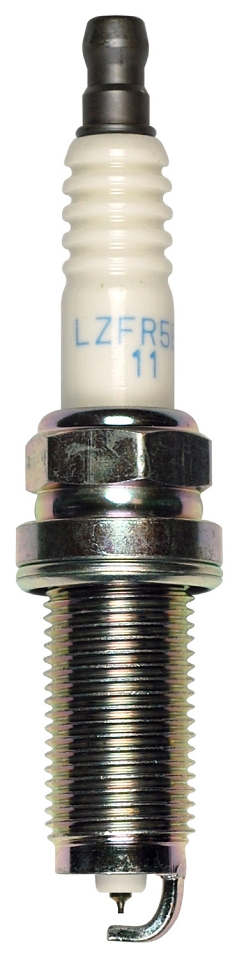 Picture of NGK Laser Iridium Spark Plug Box of 4 LZFR5BI-11