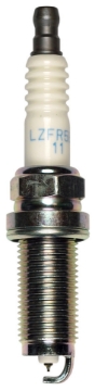 Picture of NGK Laser Iridium Spark Plug Box of 4 LZFR5BI-11