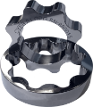 Picture of Boundary 15-17 Ford Cyclone-Ecoboost 2-7L-3-5L-3-7L V6 Billet Oil Pump Gear
