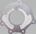 Picture of Boundary 91-5-05 Ford-Mazda BP All Types I4 Billet Back Plate