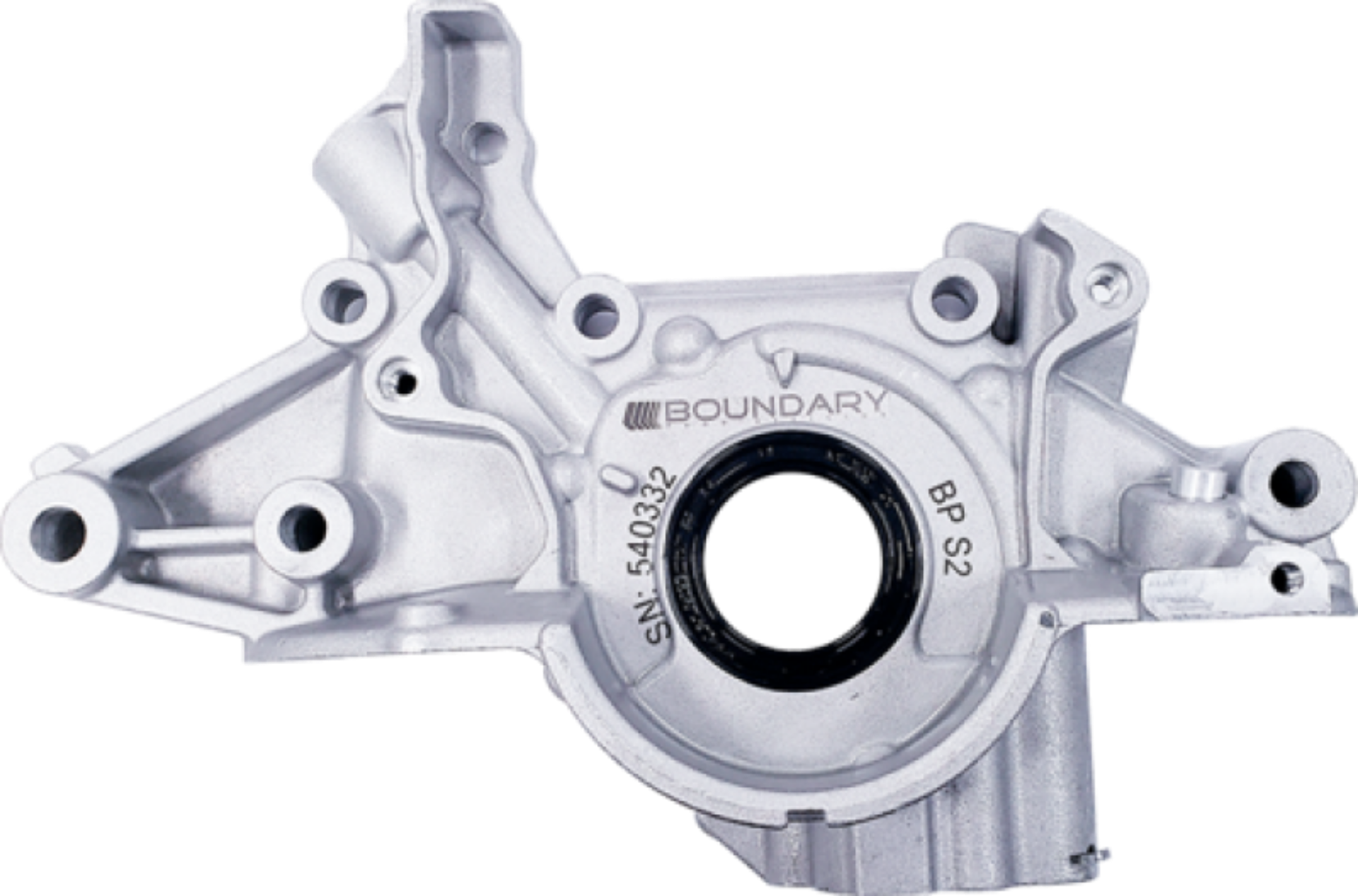 Picture of Boundary 91-5-05 Ford-Mazda BP All Types I4 Oil Pump Assembly 2 Shims - 72 PSI - w-o Crank Seal