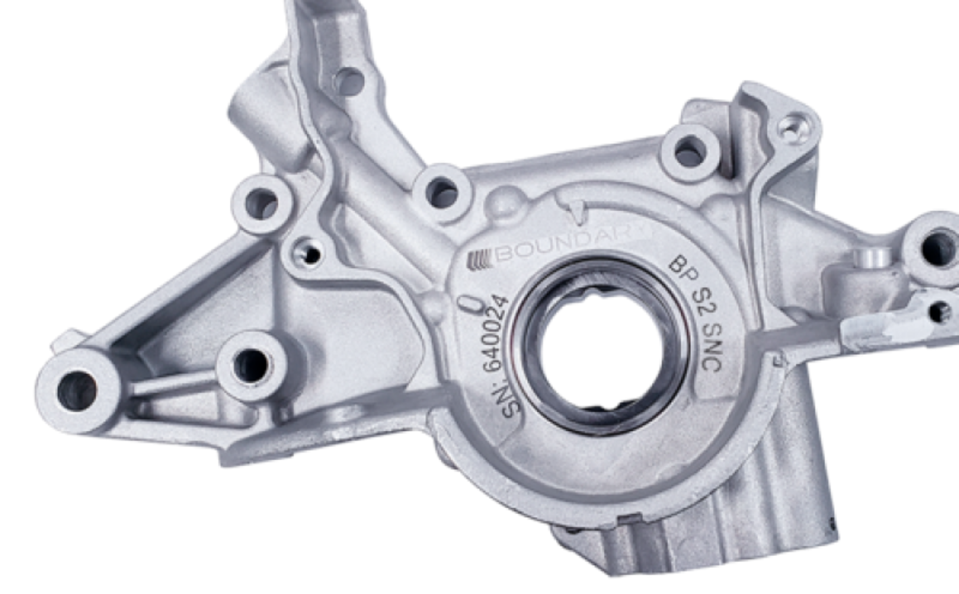 Picture of Boundary 89-91-5 Ford-Mazda BP 1-6L I4 Oil Pump Assembly w-o Crank Seal