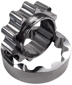 Picture of Boundary Nissan VQ 3-5L-3-7L VHR Billet Oil Pump Gear