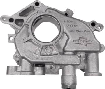 Picture of Boundary Nissan VQ 3-5L-3-7L VHR Oil Pump Assembly w-Billet Back Plate