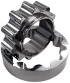 Picture of Boundary Nissan VQ 3-5L-3-7L VHR Oil Pump Assembly w-Billet Back Plate