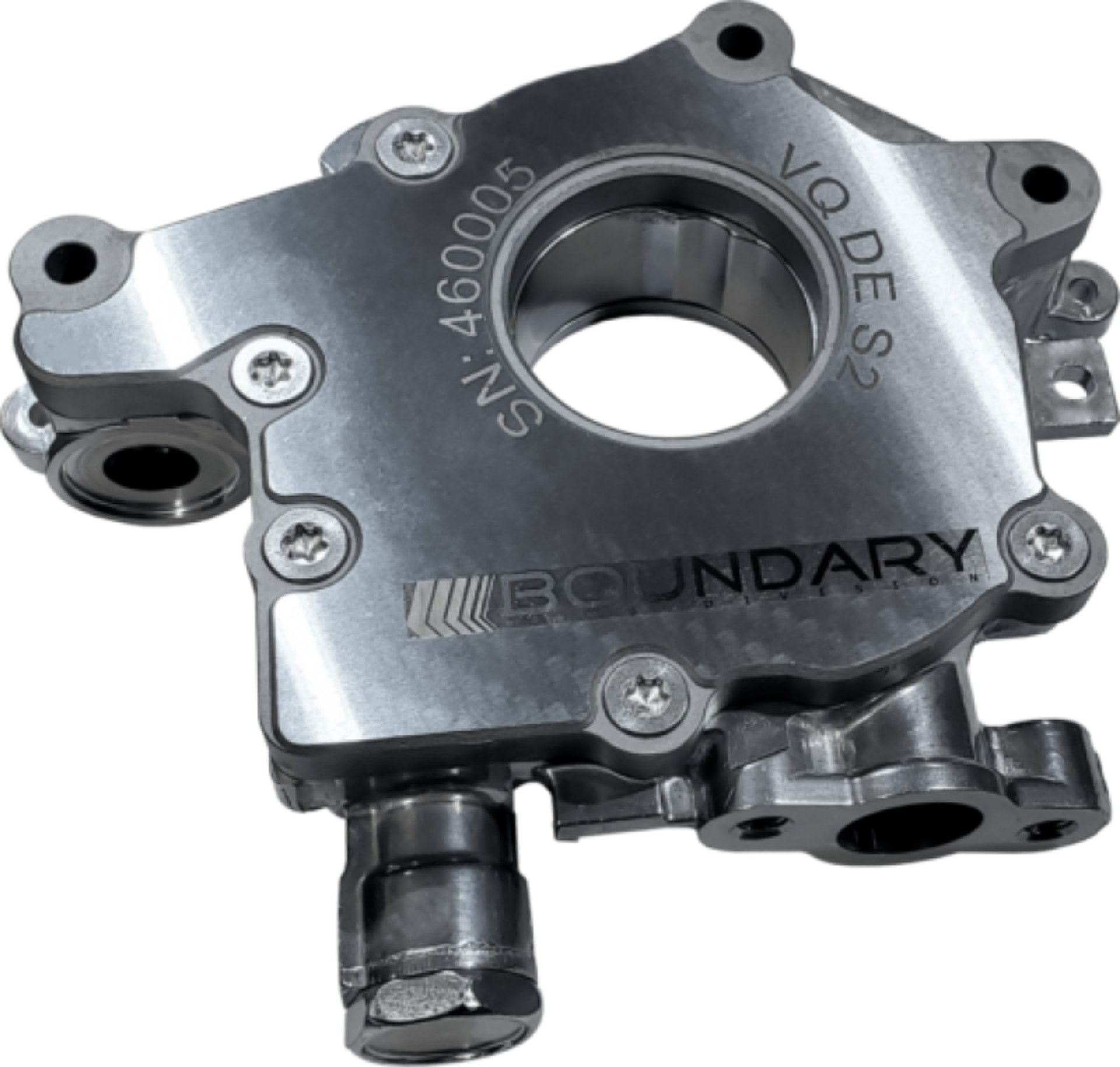 Picture of Boundary Nissan VQ 3-5L DE Oil Pump Assembly