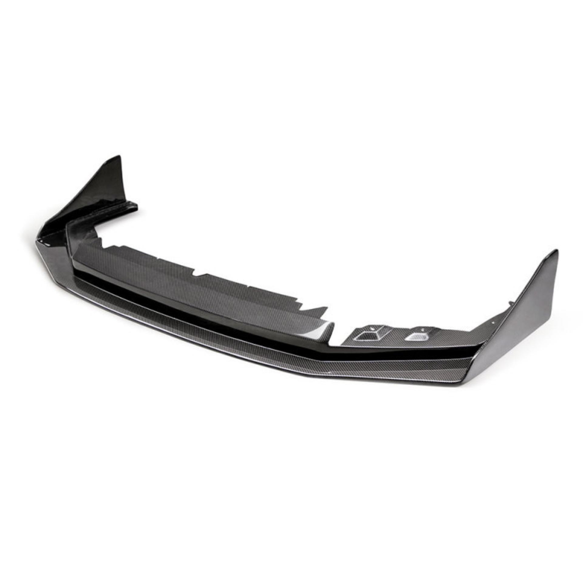 Picture of Seibon 18-20 Subaru WRX-STI CW Carbon Fiber Front Lip