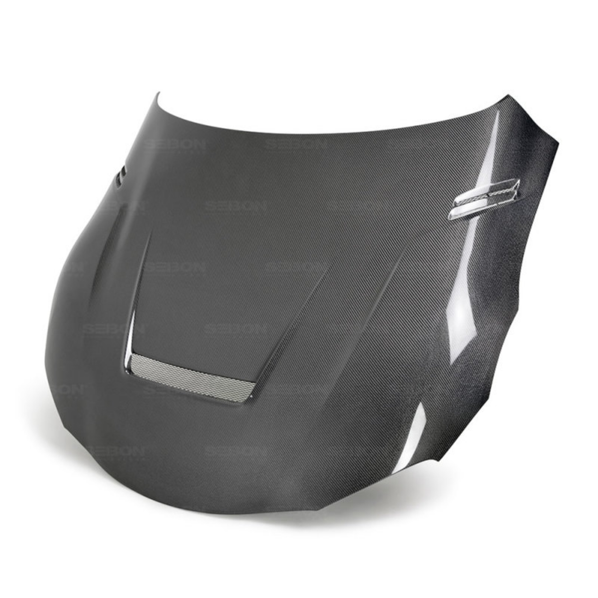 Picture of Seibon 2020 Toyota Supra VS-Style Carbon Fiber Hood