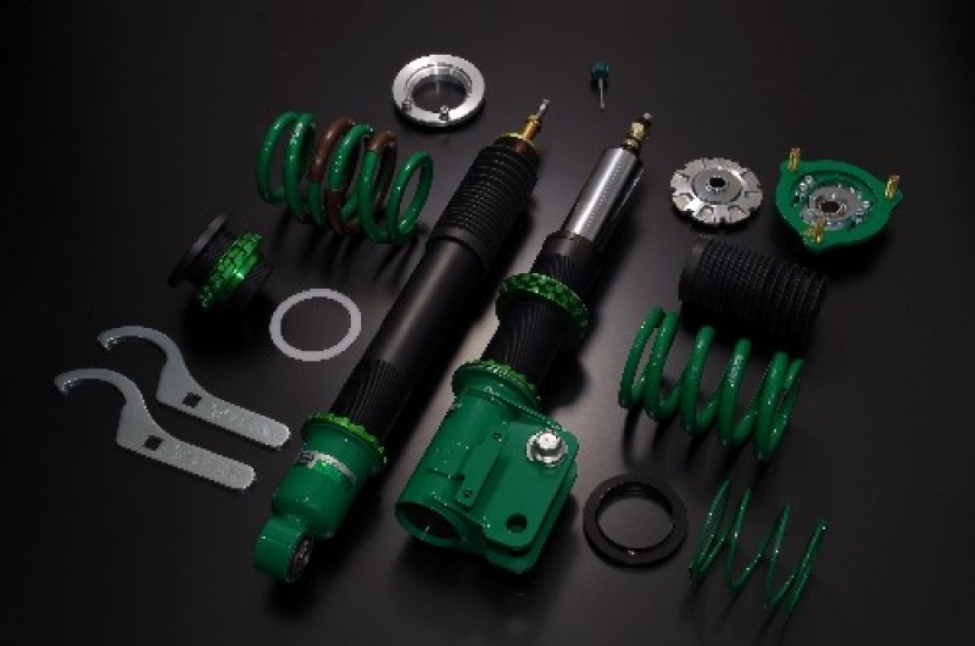 Picture of Tein Honda Civic Type R FD2 Mono Racing Damper Kit Japanese Spec Models Only