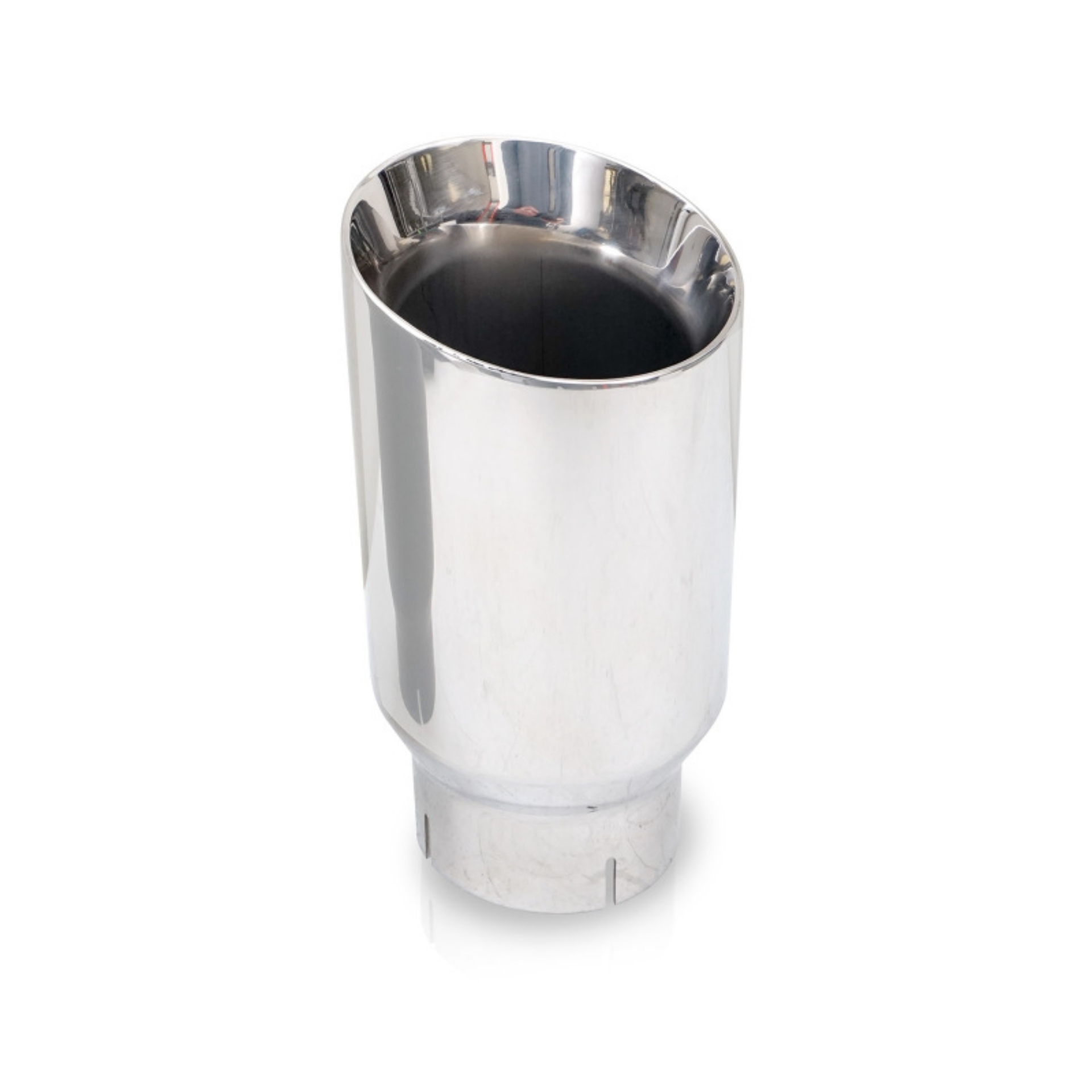 Picture of Stainless Works 2014+ Toyota Tundra 5-7L Legend Series Cat-Back Exhaust w-Polished Tips