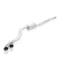 Picture of Stainless Works 2014+ Toyota Tundra 5-7L Redline Series Cat-Back Exhaust w-Polished Tips