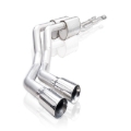 Picture of Stainless Works 2014+ Toyota Tundra 5-7L Redline Series Cat-Back Exhaust w-Polished Tips