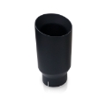 Picture of Stainless Works 2014+ Toyota Tundra 5-7L Redline Series Cat-Back Exhaust w-Black Tips