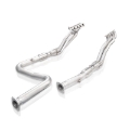 Picture of Stainless Works 2014+ Toyota Tundra 5-7L Headers 1-7-8in Primaries w-High-Flow Cats