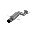 Picture of MBRP 3in Single in-out Muffler Replacement, 19-20 Ram 1500 5-7L, High Flow, T409