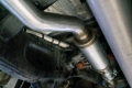 Picture of MBRP 3in Single in-out Muffler Replacement, 19-20 Ram 1500 5-7L, High Flow, T409