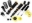 Picture of ISC Suspension BMW 14+ F8x M2-M3-M4 N1 Coilover - Track Race