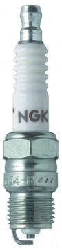 Picture of NGK Nickel Spark Plug Box of 4 R5674-9