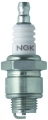 Picture of NGK Nickel Spark Plug Box of 10 BR4-LM