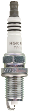 Picture of NGK Ruthenium HX Spark Plug Box of 4 FR7BHX-S