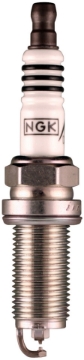 Picture of NGK Laser Iridium Double Fine Electrode Iridium Spark Plug Heat 6 Box of 4 DFH6B-11A