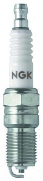 Picture of NGK Nickel Spark Plug Box of 10 BP7EFS