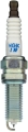 Picture of NGK Iridium-Platinum Spark Plug Box of 4 ILKR7E6