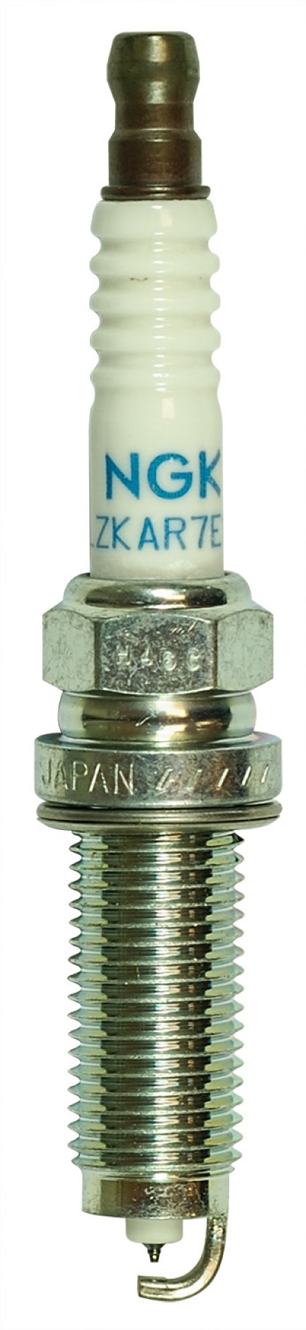 Picture of NGK Laser Iridium Plug Box of 4 ILZKAR7E11S