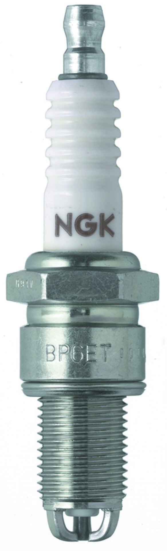 Picture of NGK Standard Spark Plug Box of 4 BP6ET