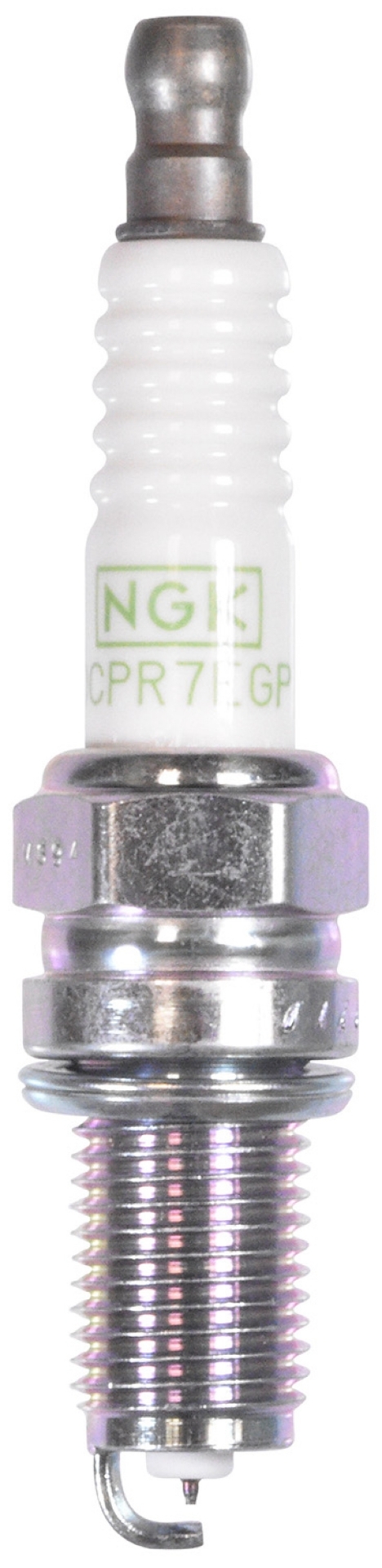Picture of NGK G-Power Spark Plug Box of 4 DCPR7EGP