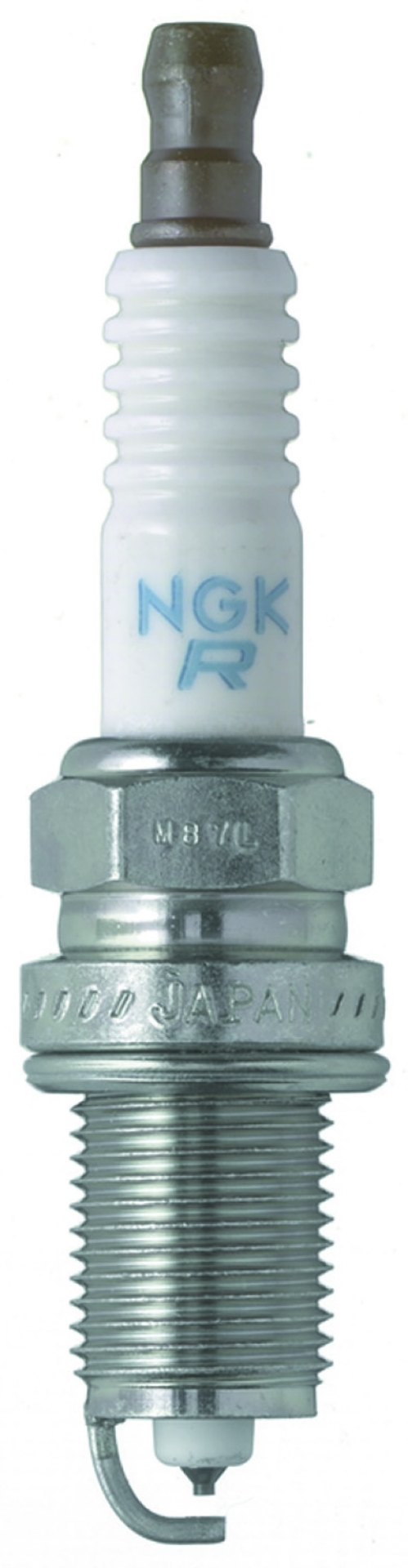 Picture of NGK Laser Platinum Spark Plug Box of 4 BKR6EP-8