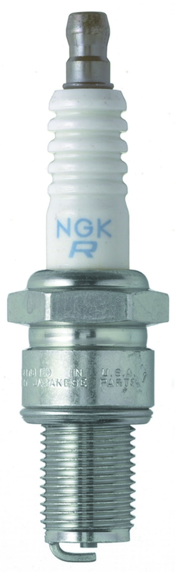 Picture of NGK Standard Spark Plug Box of 4 BR9ES SOLID