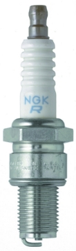 Picture of NGK Standard Spark Plug Box of 4 BR9ES SOLID